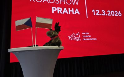 Spotkania z czeską branżą turystyczną w Pradze i Ostrawie
