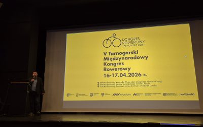 V Międzynarodowy Kongres Rowerowy w Tarnowskich Górach