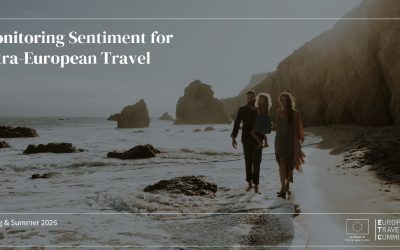 Zaproszenie do zapoznania się z raportem – trendy podróży w Europie
