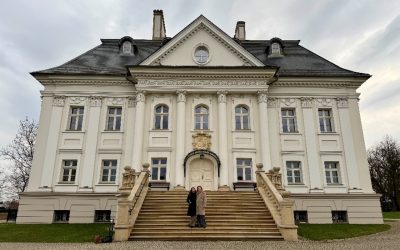 Study tour dla Holenderskich dziennikarek – Zamki, Pałace i Ogrody Historycznego Śląska