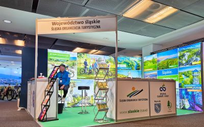 Województwo śląskie na Pekao Bike Expo 2026