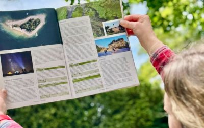 Kamperem do Polski w magazynie Touring Camping Special  – kampania promocyjna