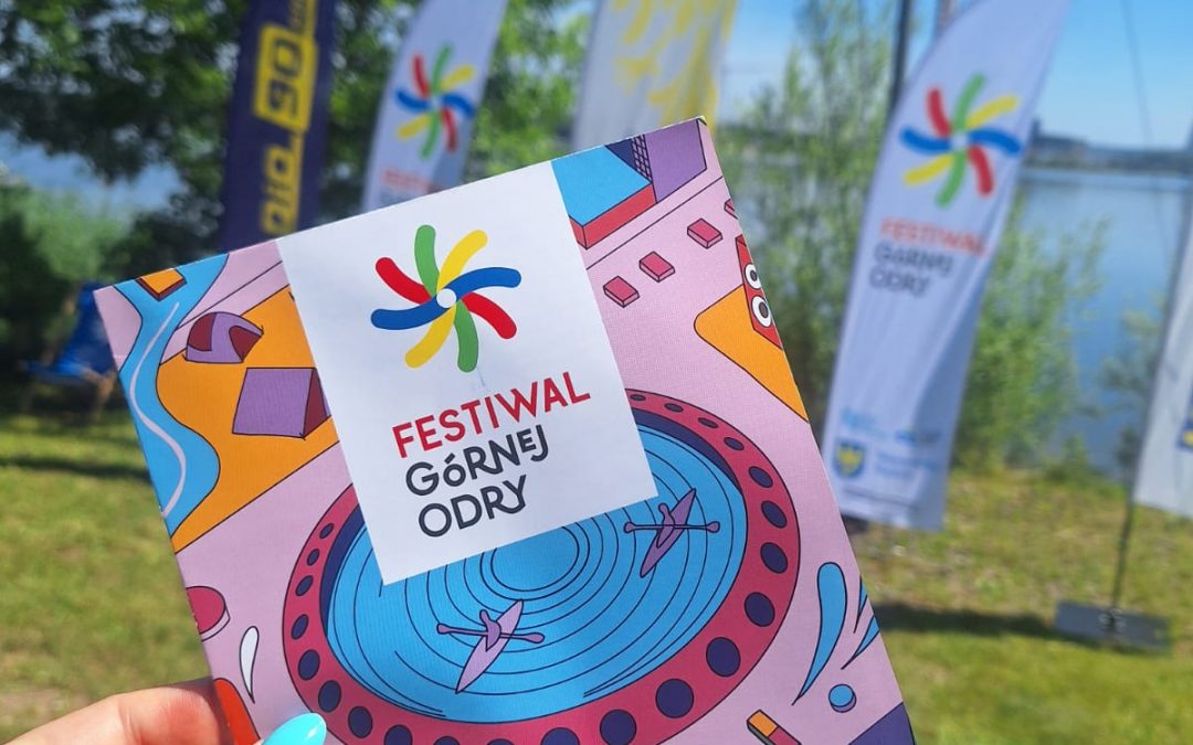 Konferencja przed Festiwalem Górnej Odry