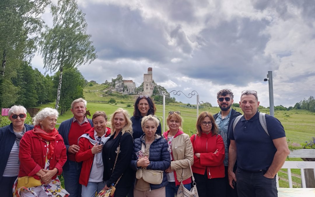 Study tour promujący kuchnię regionalną województwa śląskiego