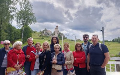 Study tour promujący kuchnię regionalną województwa śląskiego