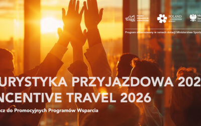 Promocyjny Program Wsparcia Turystyki Przyjazdowej i Incentive Travel 2026