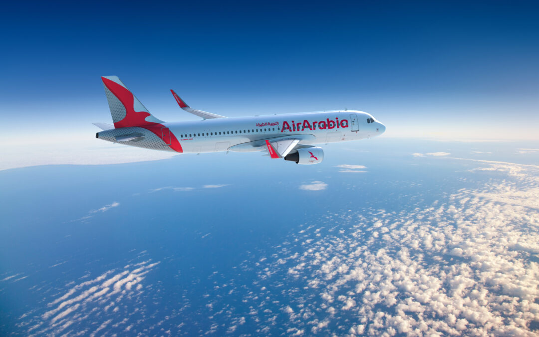 Air Arabia uruchamia bezpośrednie połączenie między Szardżą a Katowicami