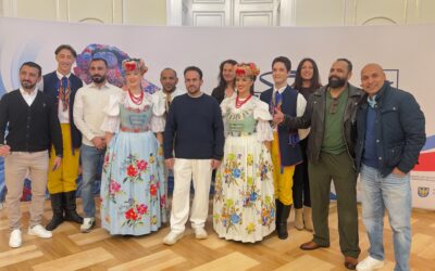 Podróż studyjna branży turystycznej z Arabii Saudyjskiej
