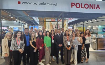 Śląskie na targach TTG Travel Experience w Rimini
