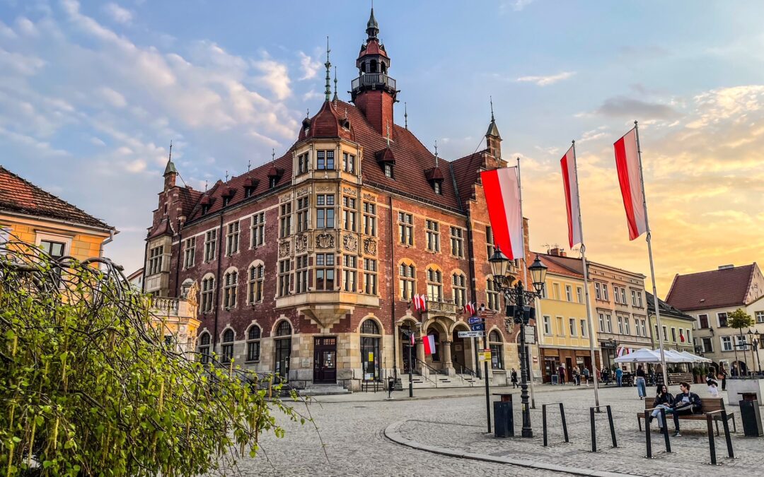 Posiedzenie Zarządu Śląskiej Organizacji Turystycznej w Tarnowskich Górach
