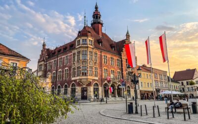 Posiedzenie Zarządu Śląskiej Organizacji Turystycznej w Tarnowskich Górach